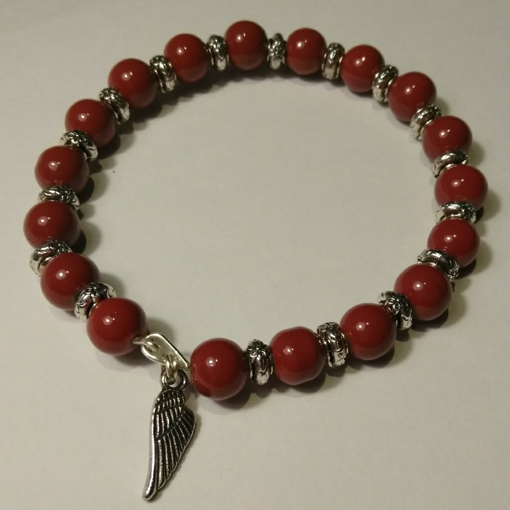Wing Bracelet